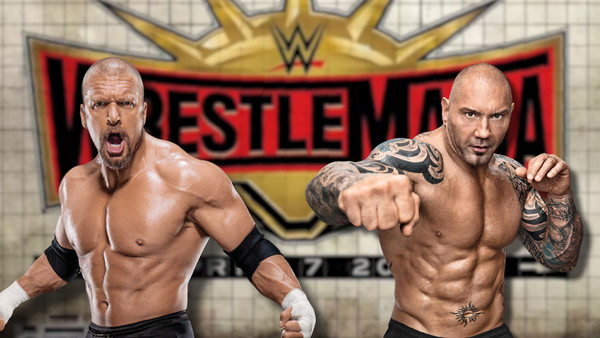 Triple H, Batista