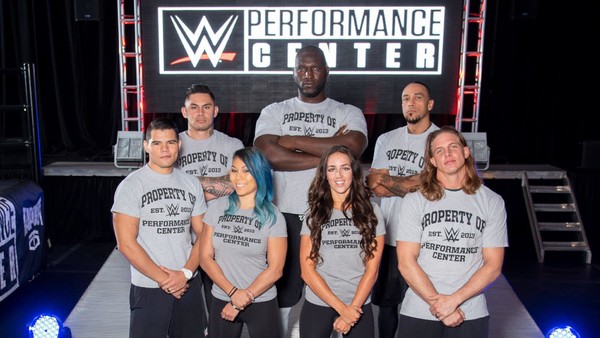 WWE Signings Matt Riddle Mia Yim Chelsea Green