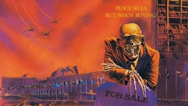 Megadeth Dave Mustaine