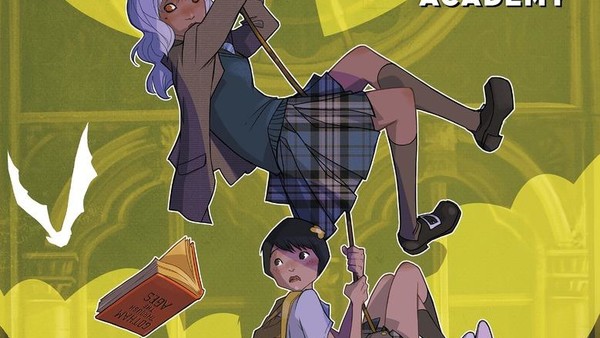 Gotham Academy Vol 1