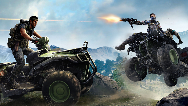 Call Of Duty Black Ops 4 Blackout
