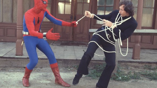 The Amazing Spider Man 1977 TV Series