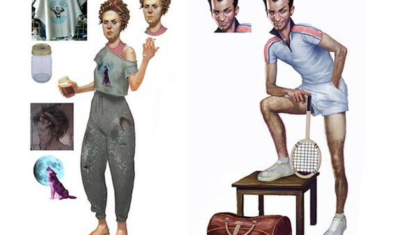 Bully 2 Characters
