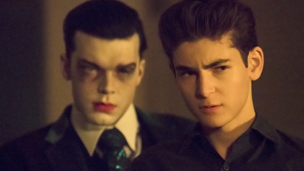 Gotham Season 5 Bruce Wayne Joker