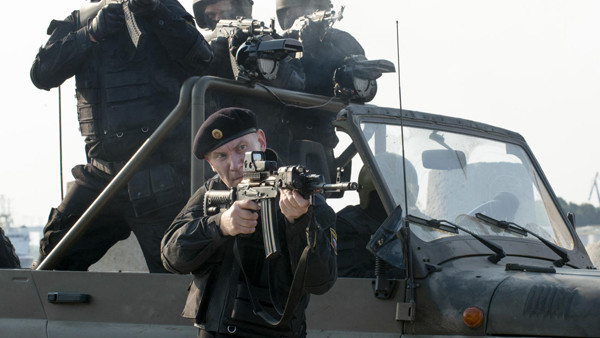 Hunter Killer