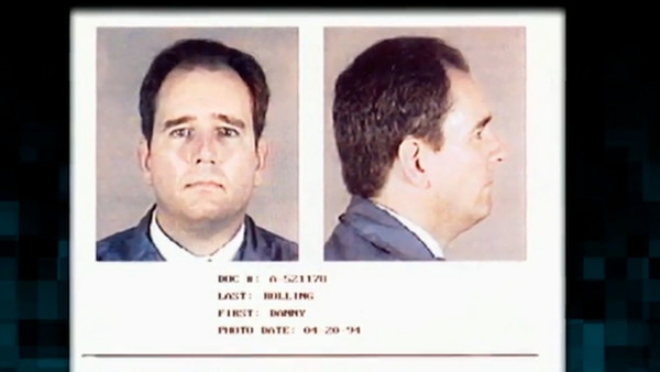 Gainesville Ripper Mugshot