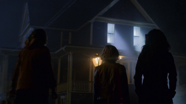Chilling Adventures Of Sabrina Exorcist