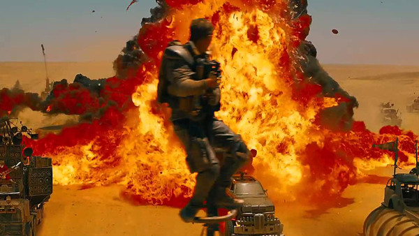 Mad Max Fury Road