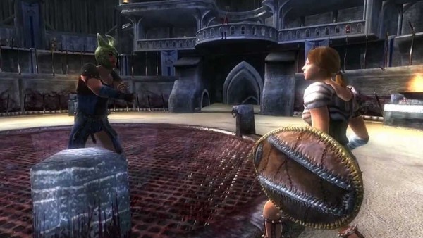 elder scrolls oblivion