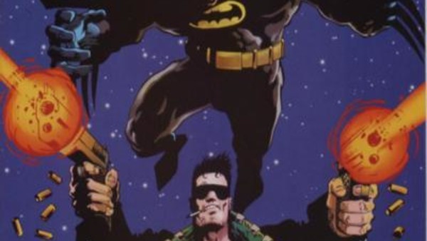 Heart of Hush Dustin Nguyen