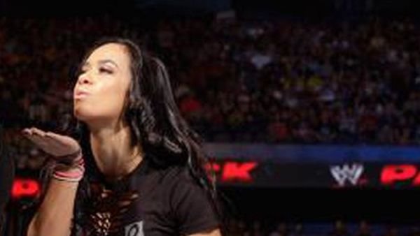 AJ Lee Kaitlyn