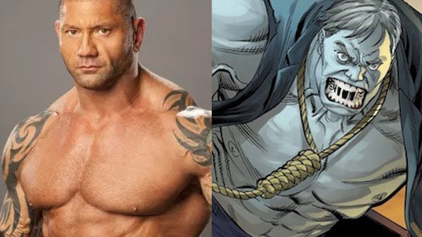 Dave Bautista Solomon Grundy