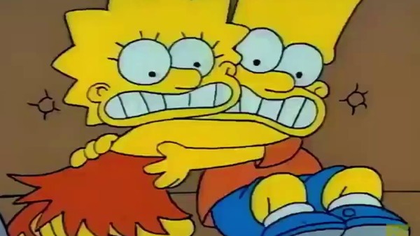 Homer Brother From The Same Planet The Simpsons