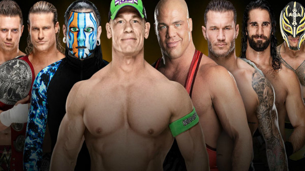 WWE World Cup