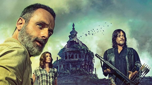 The Walking Dead Season 9