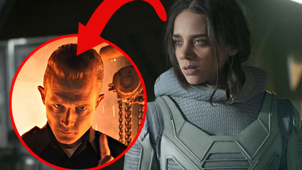 Ant Man And The Wasp T 1000