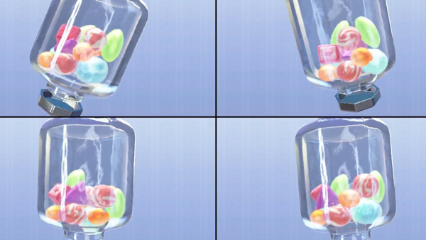 Super Mario Party Candy Shakedown