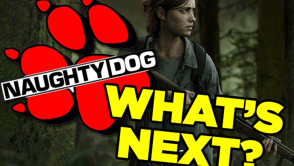 Naughty Dog Last Of Us
