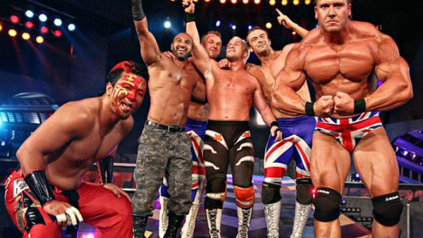 The World Elite TNA