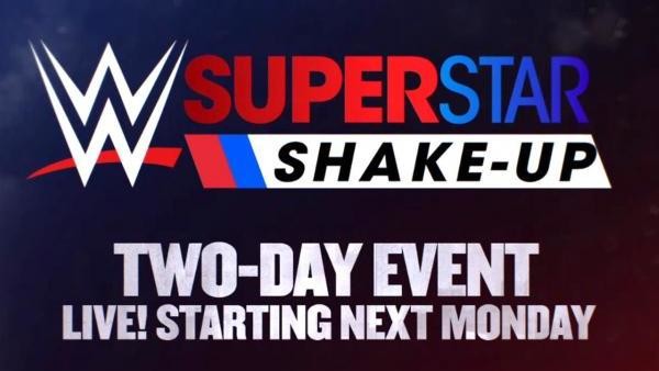 Superstar Shake-Up