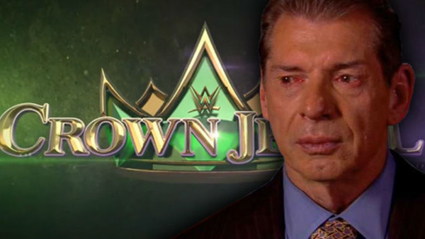 WWE Crown Jewel