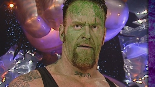 Kurt Angle Brock Lesnar