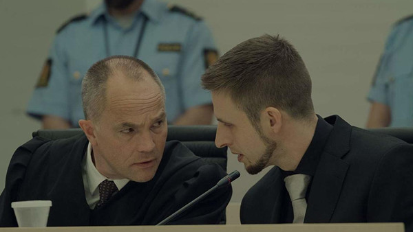 22 July Breivik