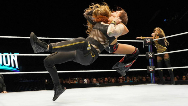 Trish Stratus Lita Mickie James
