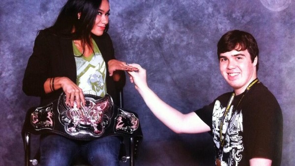 AJ Lee Fan