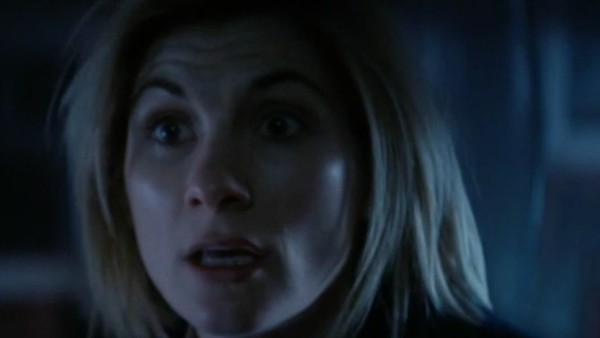 Doctor Who Jodie Whittaker