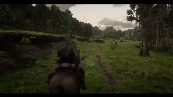 Red Dead Redemption 2