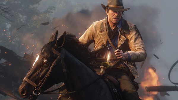 Red Dead Redemption 2 