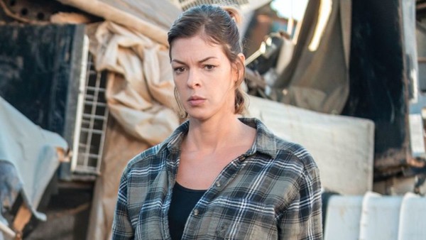 The Walking Dead Jadis