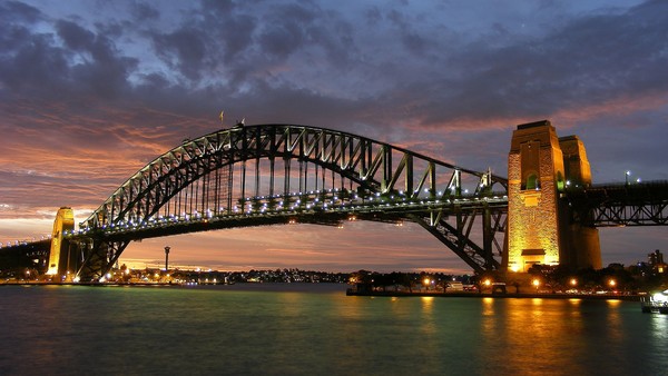1920px Sydney Harbour Bridge New South Wales