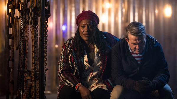 Doctor Who Series 11