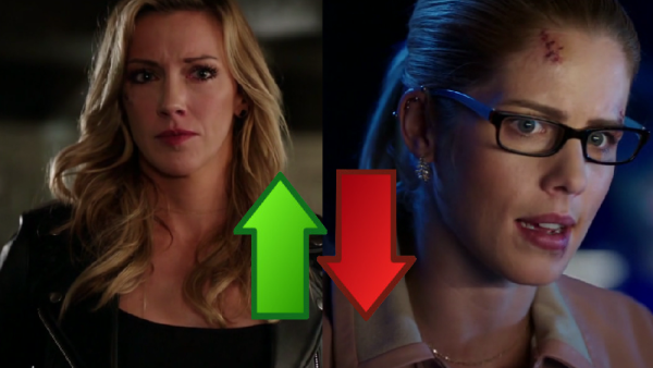 Arrow S7 Ups Downs