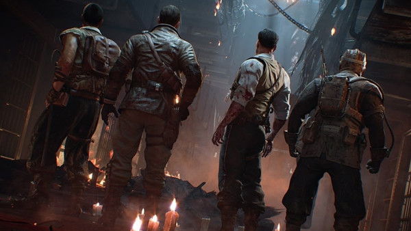 Call Of Duty Black Ops 4 Zombies