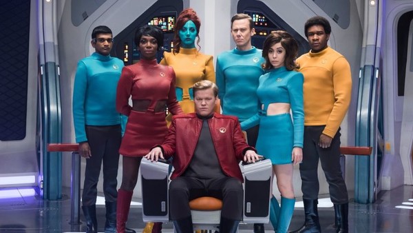 USS Callister Black mirror