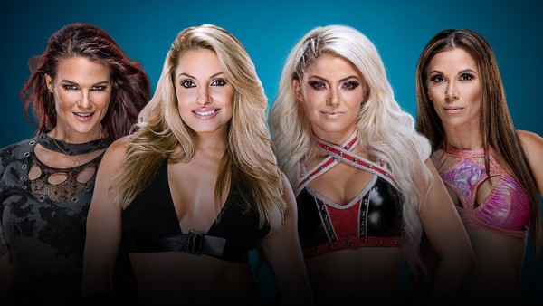 Evolution Mickie James Trish Stratus 