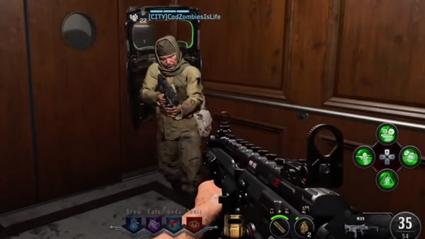 Call Of Duty Black Ops 4 Zombies