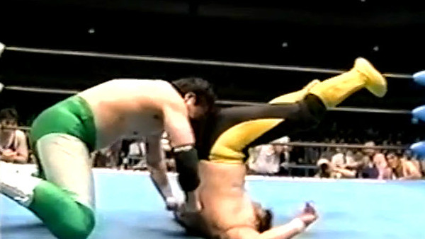 Mitsuharu Misawa Tiger Driver 91