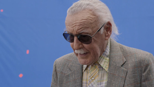 Ant Man And The Wasp Stan Lee