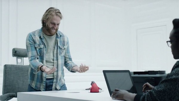 Entire history of you black mirror