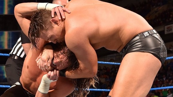 Kurt Angle Brock Lesnar