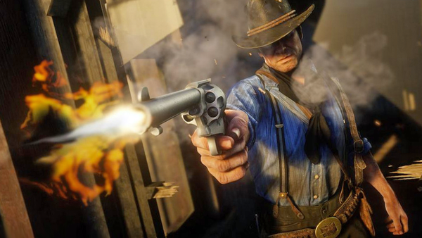 Red Dead Redemption 2