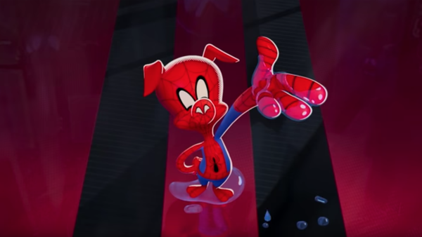 Spider-Man Into The Spider-Verse