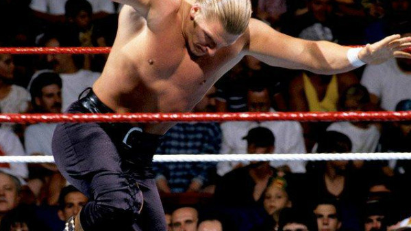 Triple H SummerSlam 1995