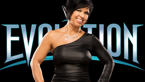 EVOLUTION VICKIE