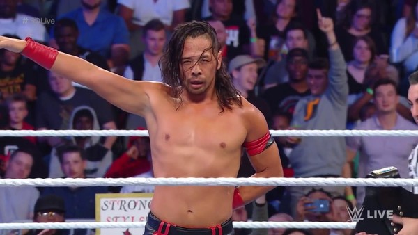 Samoa Joe RAW Underground