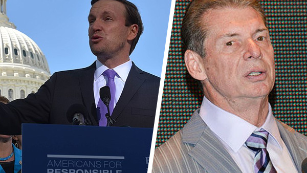 Chris Murphy Vince Mcmahon